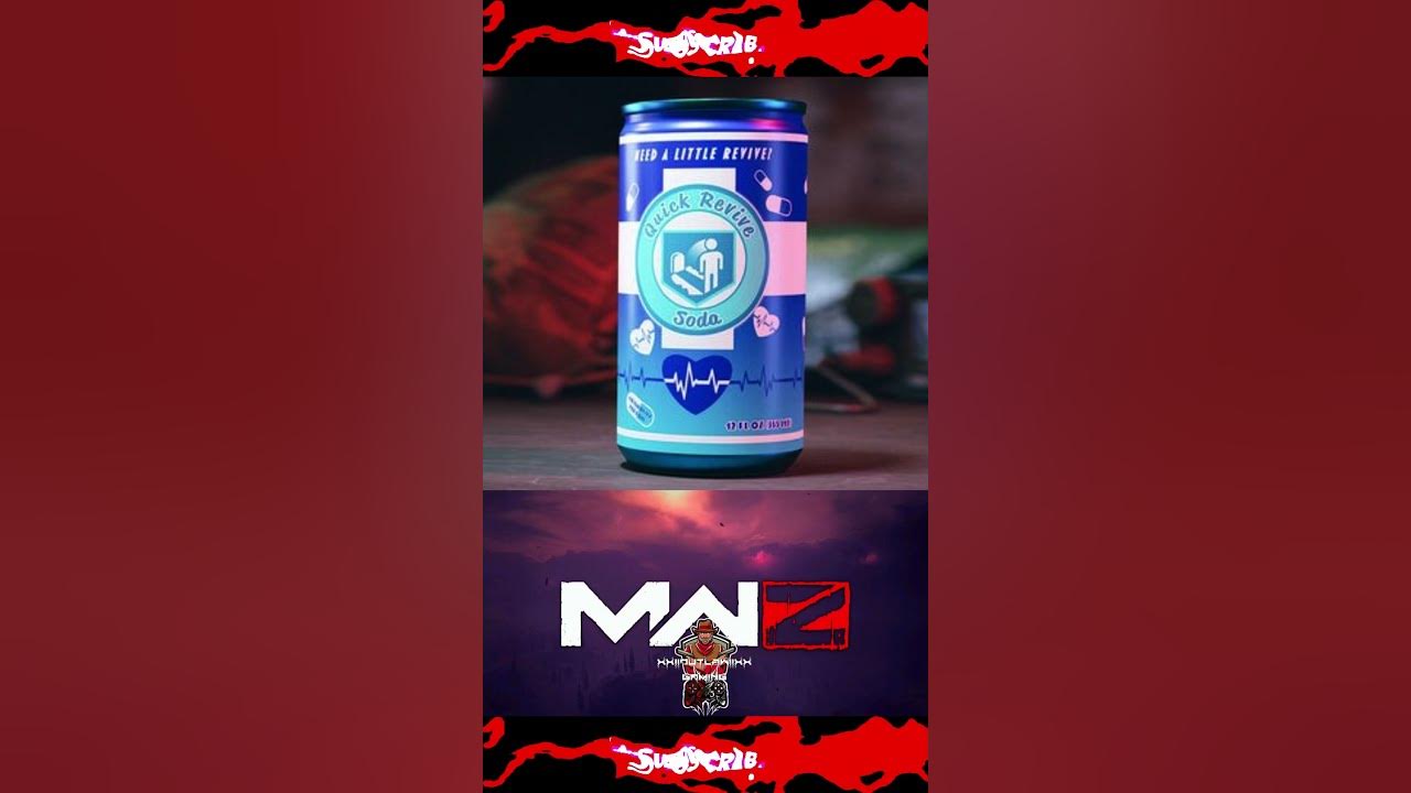 Quick Revive Perk MWZ #shorts #youtubeshorts #tiktok - YouTube