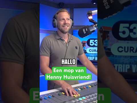 Ja, dat is Henny... 😂 | #538 #Shorts