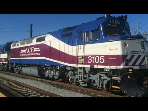 Altamont Corridor Express