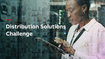 ABB Electrification Startup Challenge: Distribution Solutions