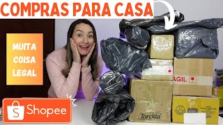 AS MELHORES COMPRINHAS PARA CASA NA SHOPEE