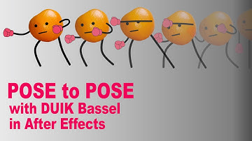 Pose to Pose Character Animation