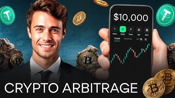 Crypto Arbitrage | Beginner’s Crypto Trading Guide!