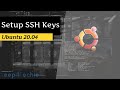 SSH Keys | How to Setup in Ubuntu 20.04