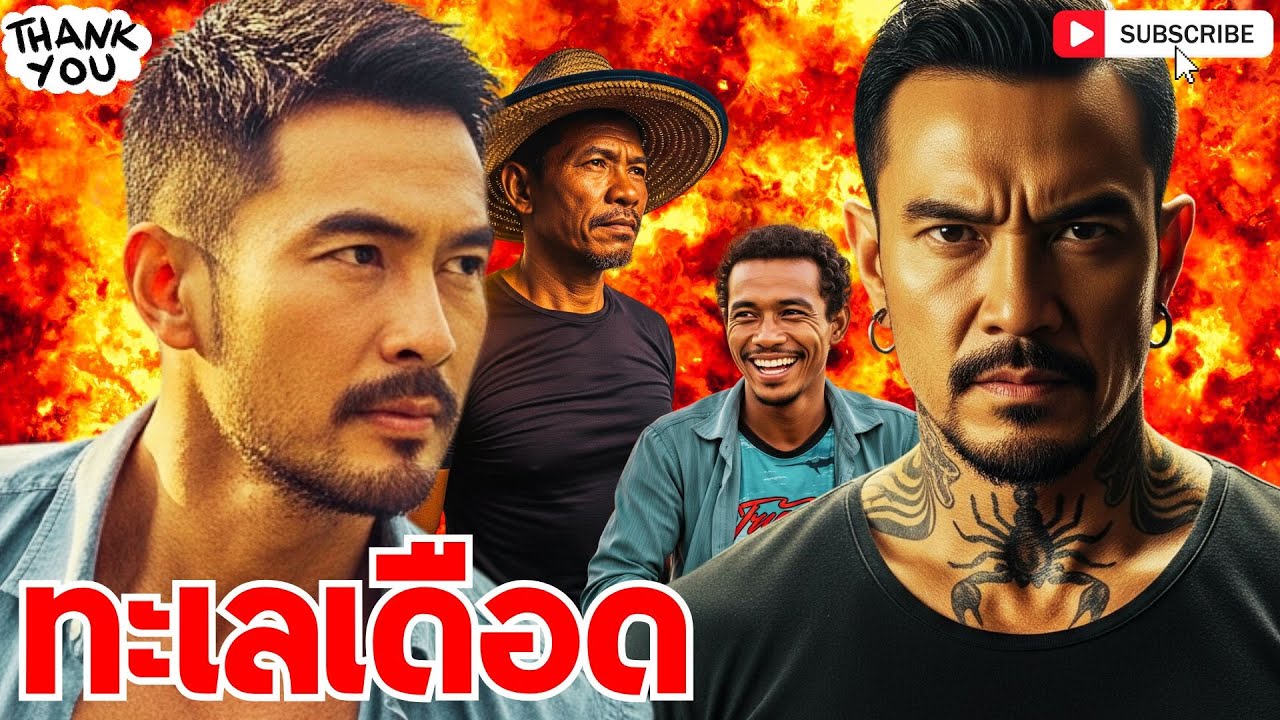 เรื่อง ทะเลเดือด / จาก 