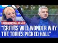 Sadiq khan secures historic third term as london mayor  lbc analysis