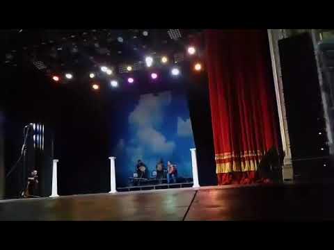 ქუთაისი ანსამბლი სიხარული, ცეკვა სვანური. ხელმძღვანელი ბენო ნაცვლიშვილი.