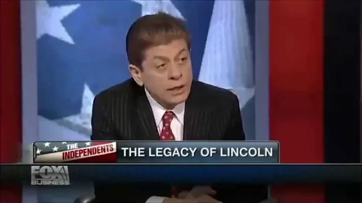 The True Cause of the Civil War by Judge Napolitano