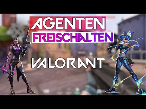 VALORANT neue AGENTEN