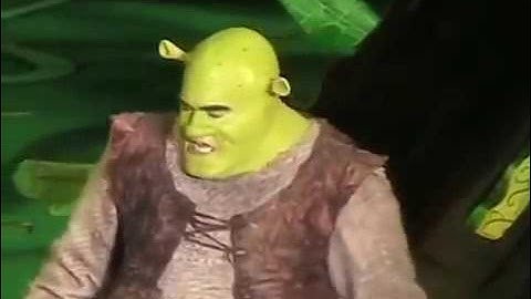 Shrek the Musical