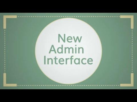 3dcart New Admin Interface