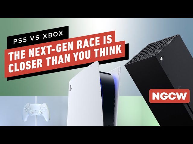 PS5 vs. Xbox: Grading the First 2 Years - Next-Gen Console Watch - IGN