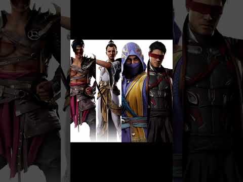 MORTAL KOMBAT MOBILE
