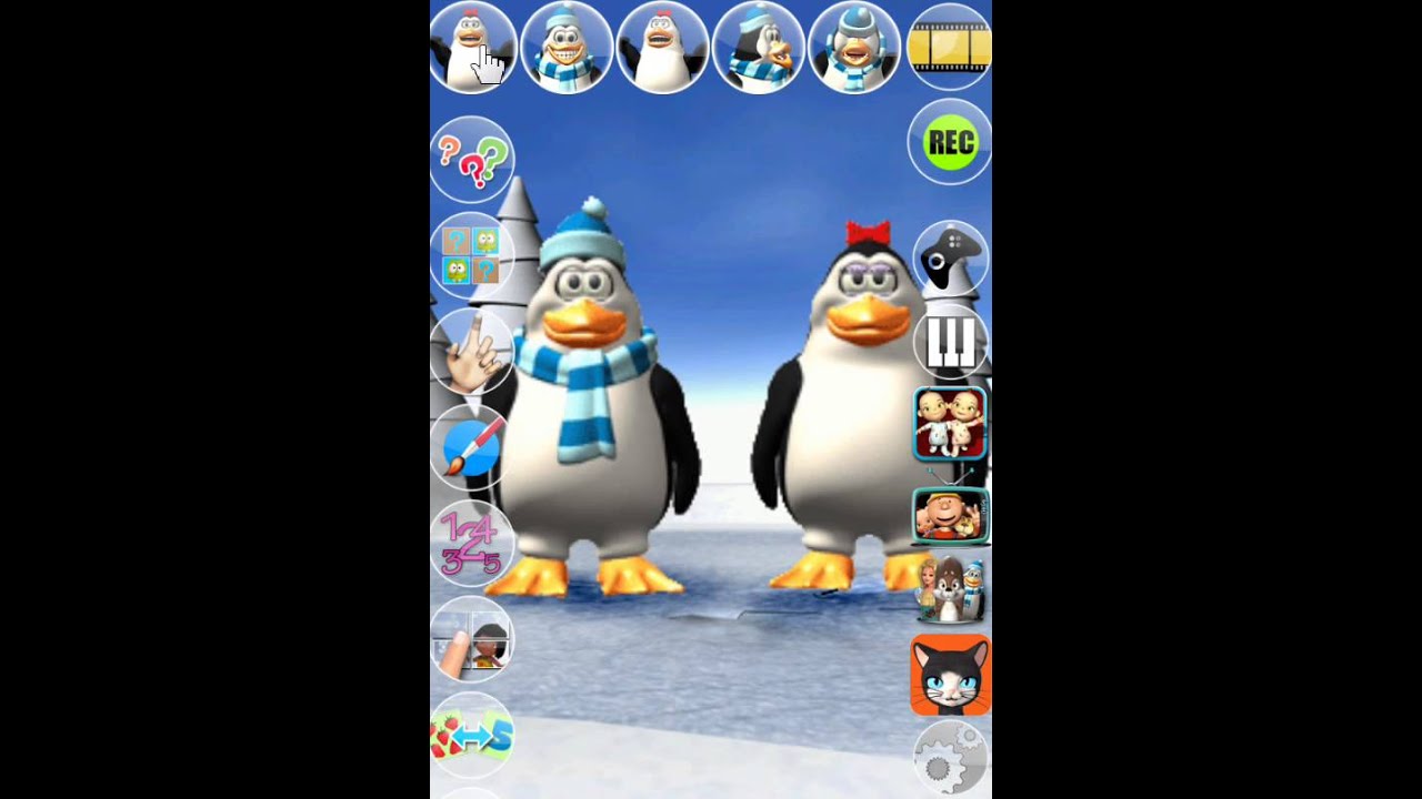 Download do APK de Jogo Pinguim para Android