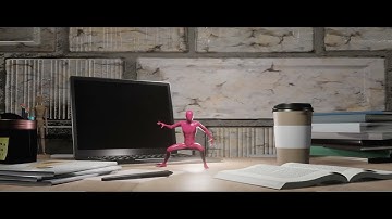 Moving Meditation 3D Challenge  - Pwnisher | WIP |