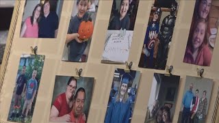 Family and friends say final goodbyes to loved ones killed in a fire in Frayser