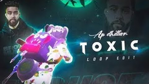 Toxic | BGMI MONTAGE | ( Project file after 1000 followers on Instagram) | THE X CREW  | DBG ARMY