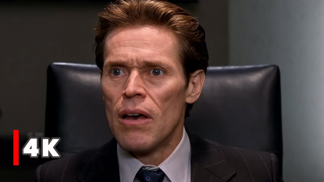 "You Can't Do This To Me... I Started This Company" - Spider-Man (2002) | Meme Template | [4k]