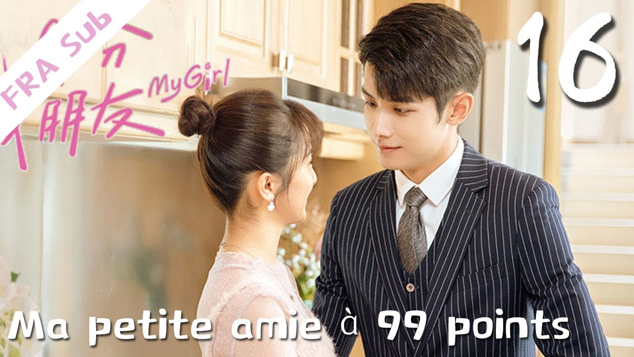 【VOSTFR】Ma petite amie à 99 points 16丨99分女朋友 16（L'amour, drôle,moderne