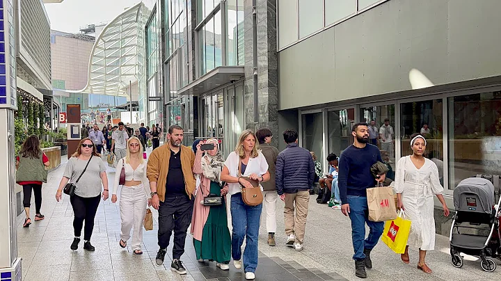 London Walking Tour | Shepherds Bush Westfield, Ox...