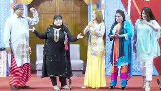 Komal Naz and Sumbal Khan | Stage Drama 2021 Full Comedy Clip