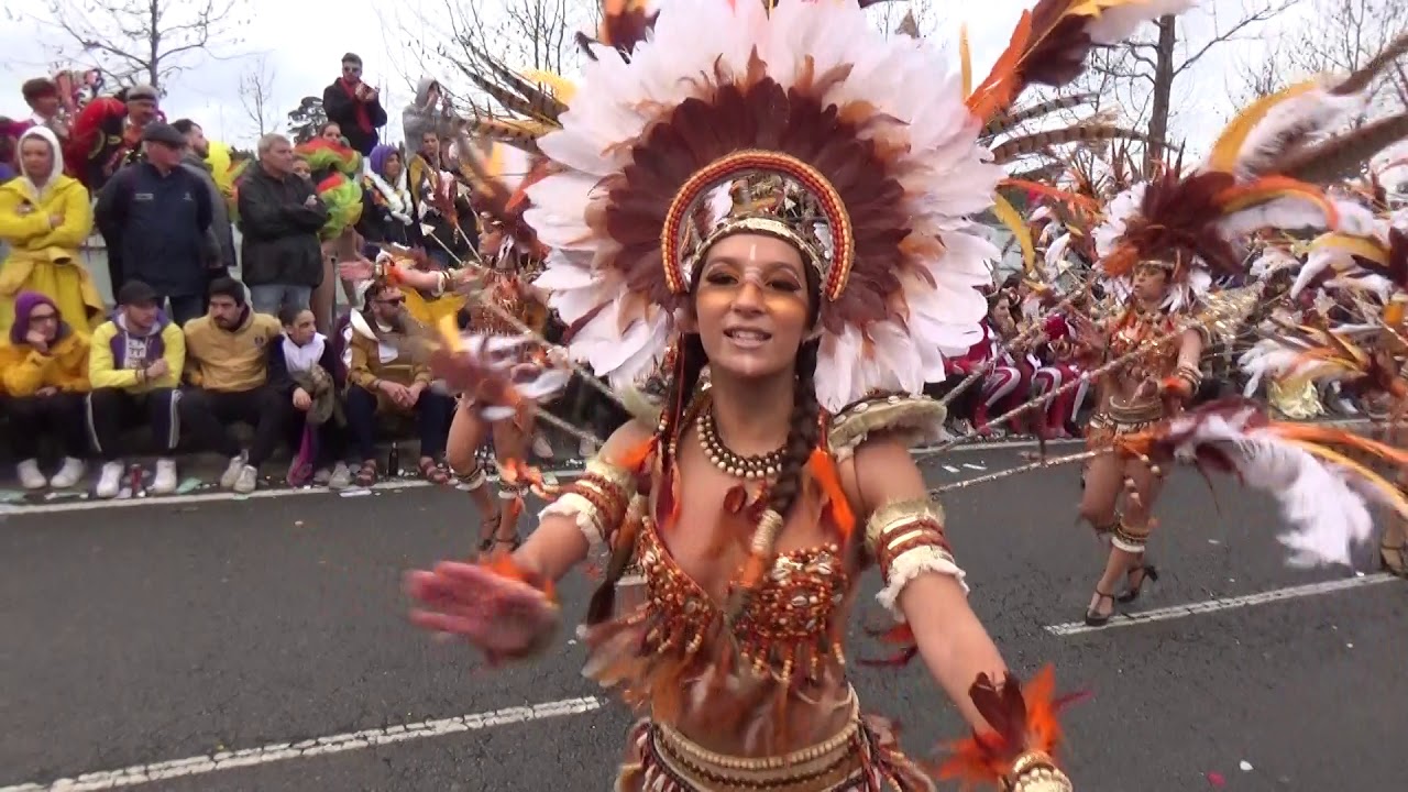 Costa de Prata ( Ovar ) @ Carnaval de Ovar 2020 | Desfile Terça-feira | Zona Bancadas