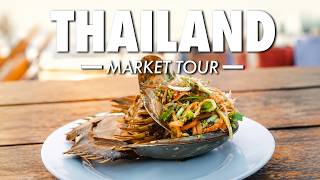 Inside Thailand's Wildest Markets