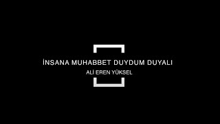 Ali Eren Yüksel - İnsana Muhabbet Duyalı (Live Performance) #selimi #türkü #deyiş #türkülerimiz Resimi