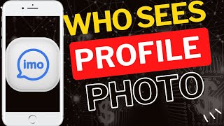 How to Control Who Sees Your Profile Photo in Imo App screenshot 5