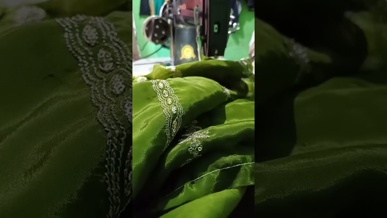 Live Stitching with Priyanka ✂️ | Amazing Design in Real Time