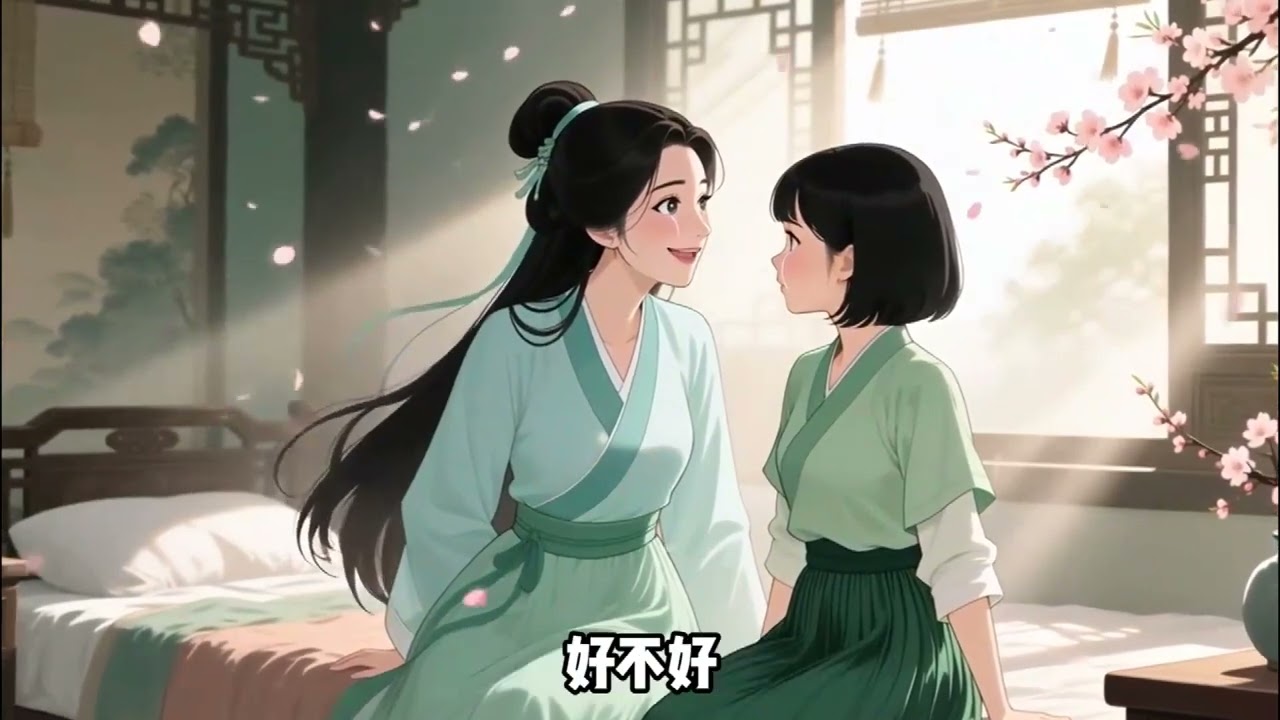 《半程春桃》刚生完女儿的林晚娘，等来的不是进京赶考丈夫的捷报，而是他空手而归，还带回一个“全灶丫鬟”苏桃。这丫鬟，是丈夫在京城勾搭上的，白天做饭，晚上伺候人，被传得声名狼藉。#喵喵推文