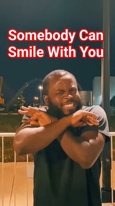 Somebody Can Smile With You #smile #dayodman #positivity #motivation #eeyayyahh