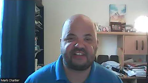 "Out of the Trenches" podcast episode #201: Mark C...