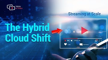NETINT Technologies about The Rise of Hybrid Cloud