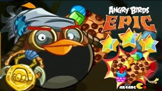 The Candy Set Is Insane! Testing in Arena - In Angry Birds Epic