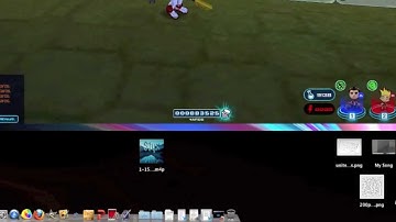 FusionFall: Weird Taros Hack or Glitch?