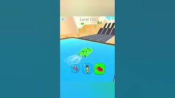 Shape Shifting Game Master Level Gameplay iOS, iPad , Android Mobile Gameplay Level -186 #shorts