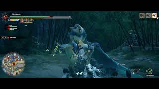 EP. 171 MH Rise Hub Quest 5 - Grasp the Great Sword