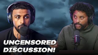 Myron Gaines Devory Darkins Discuss Israel