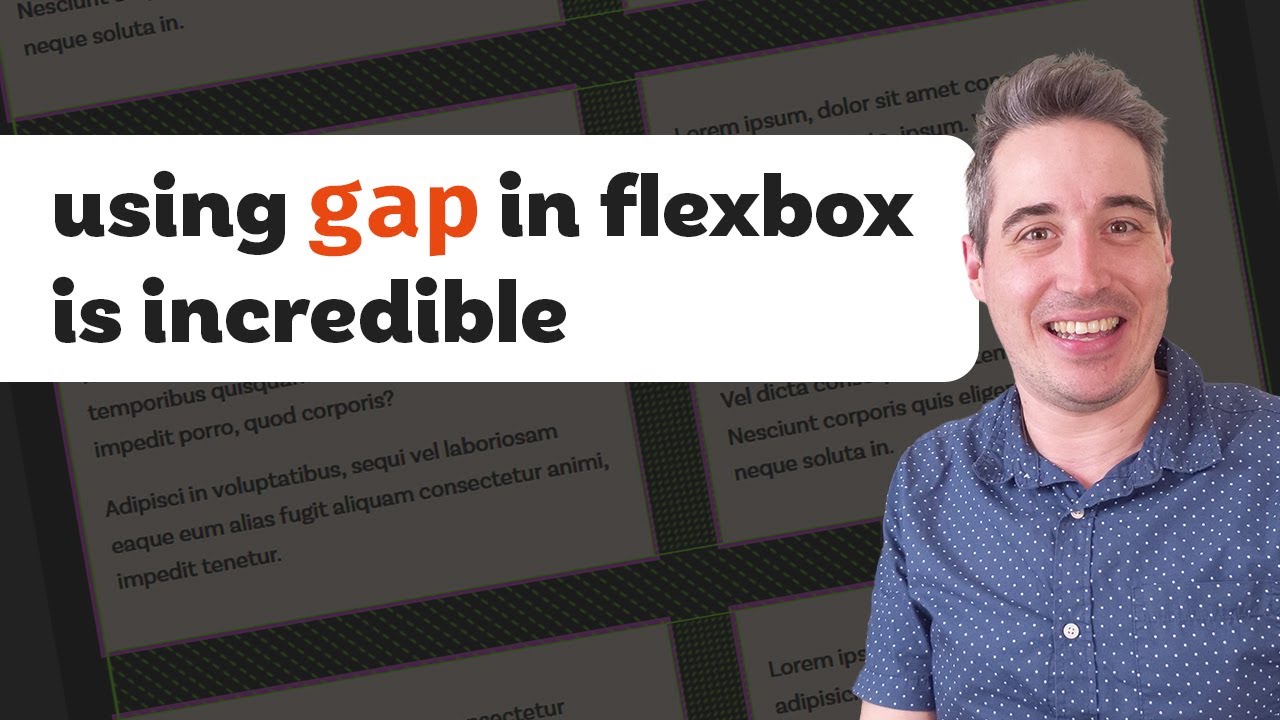 Gap In Flexbox How To Replicate It While We Wait On Safari Youtube Gap In Flexbox How To Replicate It While We Wait On Safari Youtube