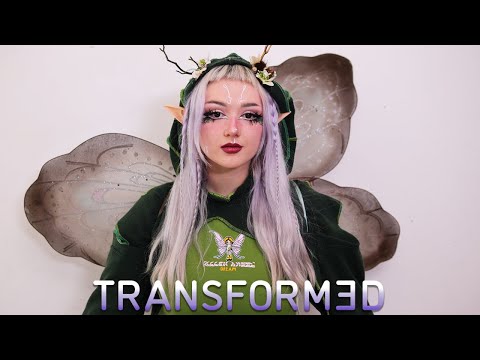 From Pagan Fairy To Insta Glam | TRANSFORMED