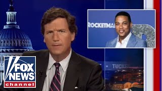 Tucker takes on CNN anchor Don Lemon over 'mansplaining'