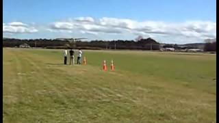 The Crash Landing expert - Landing a Plane GTA Style