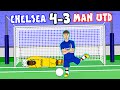 Chelsea vs Manchester United: Cole Palmer’s Hat-Trick & Epic Comeback ⚽️