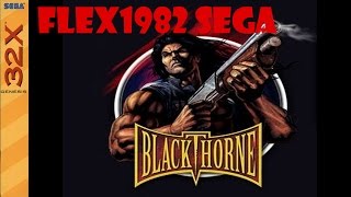 Blackthorne - Sega 32x:  Blackthorne (en) longplay [1] - User video