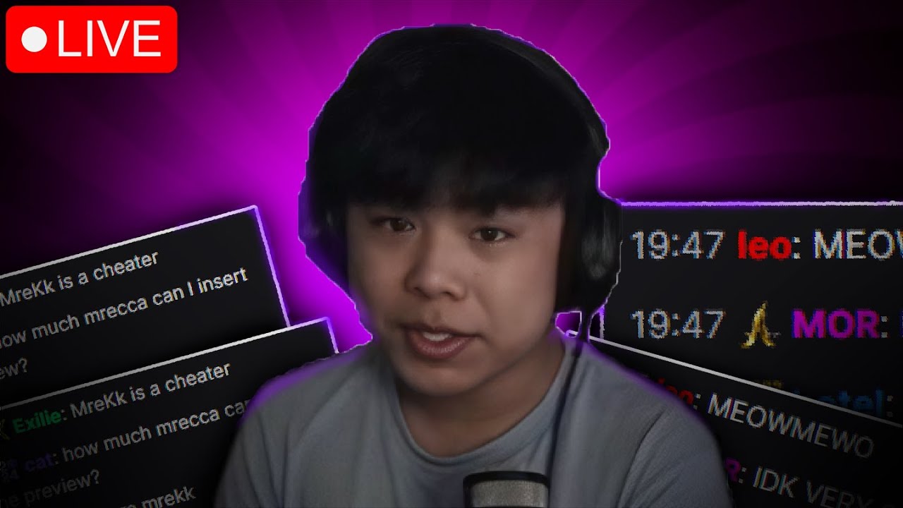 MREKK MAKES THE IMPOSSIBLE POSSIBLE...