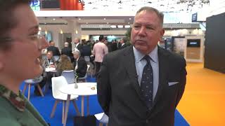 Intermodal Europe 2022 - Interview with Bob Sappio from SeaCube