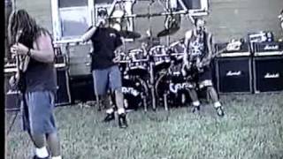 Corruption - Take It Away - Backyard party in San Francisco 1993