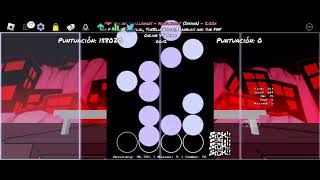 Accelerant (Insane) 2.00x rate | Mobile 6 Misses 👻🤙 96.82% Accuracy | Funky Friday