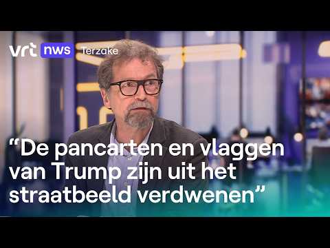 Trump's Declining Popularity and Midterm Election Implications